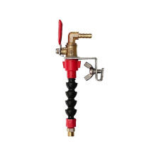 Dust Remover Water Sprayer System for Marble Brick Tile Cutting Machine Nozzle Coolant Misting Angle Grinder Cutter