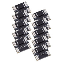10PCS XL0401 Simulation Ideal Diode Ideal Diode Module Rectifier 3V-26V 5.5mΩ Low Internal Resistance MOS Board