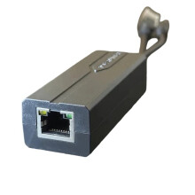 POE-Adapterkabel POE-Injektor Strömförsörjning Power Over Ethernet-Splitteradapter för IP-Kamera