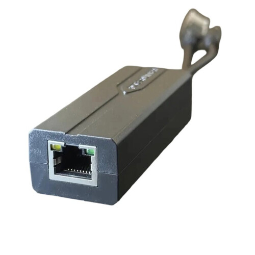 POE Adapter Cable POE Injector Power Supply Power over Ethernet Splitter Adapter for IP Camera