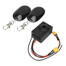 Alarma Antirrobo para Patinete Eléctrico para M365 Pro Pro2 con Conector XT30. Piezas de Seguridad para Alarma de Bicicleta Eléctrica.