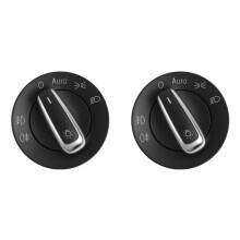 2X Car Headlight Control Sensor for B5 B7 Transporter T5 Mk6 4 6 3BD941531