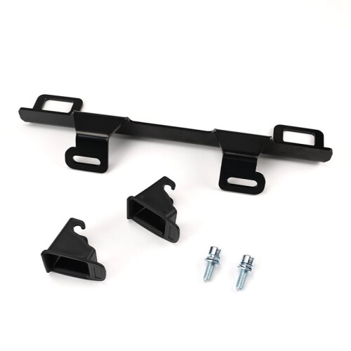 ISOFIX  Interface Bracket  Fixator Set Suitable for  A4 A6 Car Modification Accessories