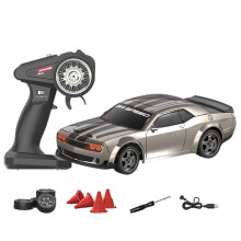 Auto Radiocomandata 1:43rc A Grandezza Naturale con Acceleratore Direzionale, Trazione Integrale, Alta Velocità, Giroscopio B
