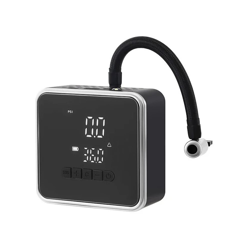 Car Air Pump Air Compressor 12V Electric Wireless Portable Tire Inflator Pump For Motorcycle Bicycle Car Tyre 6031772191188