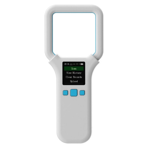 W91D Microchip Reader Dogs Animal Microchip Reader Microchip Scanner Pet Microchip Scanner Pet Chip Scanner for Dogs