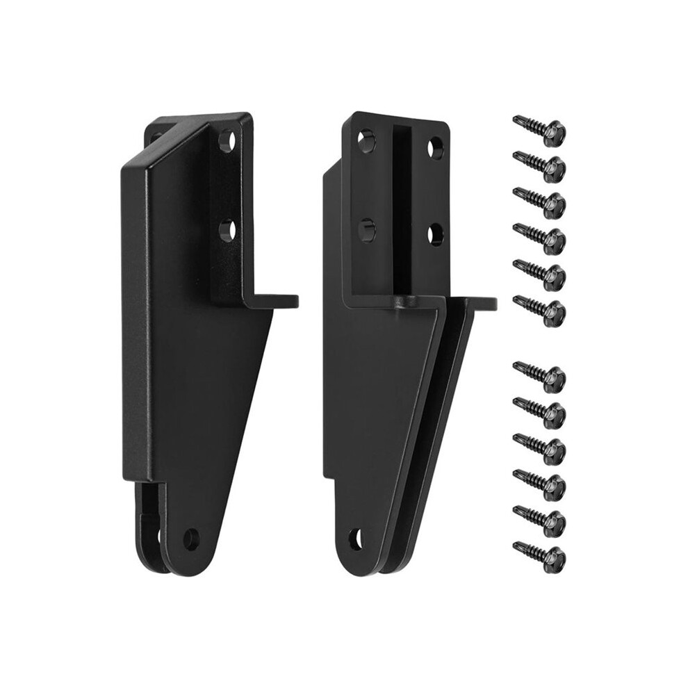 Photos - Door Closer 2 Pack Screen Door Jamb Bracket for  Replacement Post Jamb Bracket for Wright Products V820 V820A