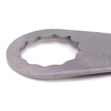 Pneumatic Cutting Knife Parts Windshield Cutting Machine Blade 2D90 Blade Bevel Blade 90mm Toothed Blade