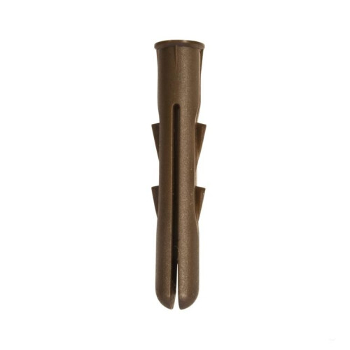 Securfix Heavy Duty Wall Plugs (Pack of 100)