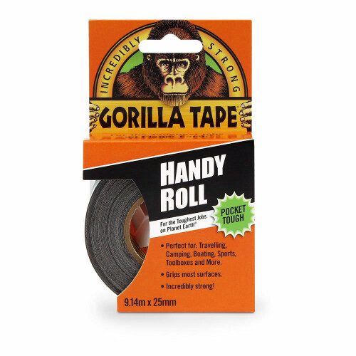 Gorilla Gorilla Handy Roll Self Adhesive Tape