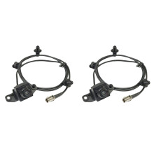 2X New 704000446AA 360 Degree Panoramic Camera for Tiggo 9 360 Front View Camera Parking Assist Camera Assembly