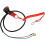 Motorcycle ATV Tether Lanyard Emergency Stop Engine  Push Button Universal Parts 6