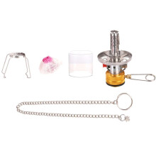 Gas Lamp Outdoor Camping Lantern Tent Lamp Flashlight Hanging  Camping Portable Glass Lamp Camping Equipment