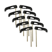 10pcs Remote Car Key Blade Blank Key for X1 X3 X4 X5 X6 F15 F16 F48 G30 G38 525 540 730 740 1 2 5 7 Series 218i