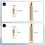 Heat Insert Nut Iron Tip M2 M3 M4 M5 M6 M8 Brass Thread Embedded Kit Heat Insertion Tool for 3D Printer Soldering Iron 7