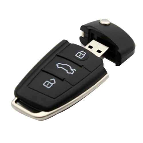 USB Flash Drive Car Key Memory Stick USB Drive USB2.0 Stick for Desktop PC Computer Laptop  Speaker 16G 2