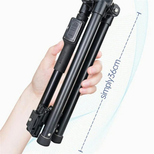 Yunteng Ut-360N Βάση για selfie, ζωντανή μετάδοση, κάμερα, τρίποδο τηλεφώνου, δώρο έκπληξη 1