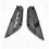 31323412 Mistlampkap voor  S60 2011- Rechts 4