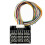1.2A Lifepo4 Lipo Li-Ion Lithium Battery  Transfer Equalizer Inductive Version BMS 10S Active Balancer Board 2