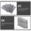 10 Sheets Scanner Reflective Film 6mm 3d Scanning  Marking Points Dots Reflection Markers the Pet  Dots 3