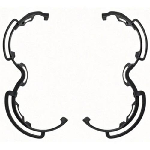 For  Avata 360 Propeller Guard Protective Bumper,AntiScratch Propeller Blade Protector Cage,Durable Prop Guard Black