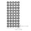 10 Sheets Scanner Reflective Film 6mm 3d Scanning  Marking Points Dots Reflection Markers the Pet  Dots 7