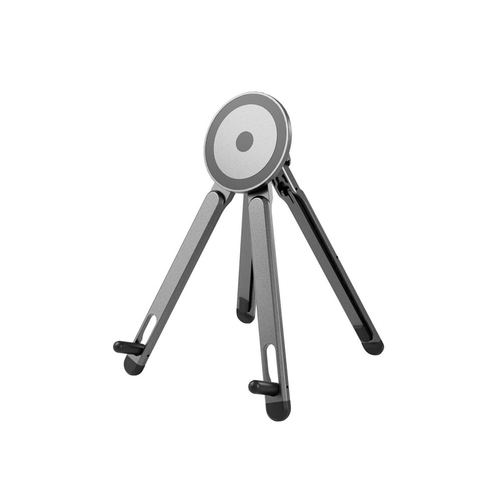 Multifunctional Magnetic Laptop Holder Foldable Tripod Portable Desk Stand For Phone Tablet Phone Loptop 6032911615718