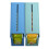 Tea Bag Storage Box Removable Tea Bag Storage Box Kitchen Storage Box Countertop Storage Box for Home Studio 1