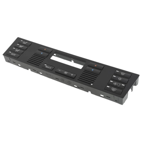 Air Conditioning Control Panel 80706038 64116915812 64118375645 Suitable for  E39 E53