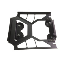 Soporte Magnético Portátil para Techo con Asa, de Material Metálico, para Starlink para Coche/RV/Portaequipajes de Techo
