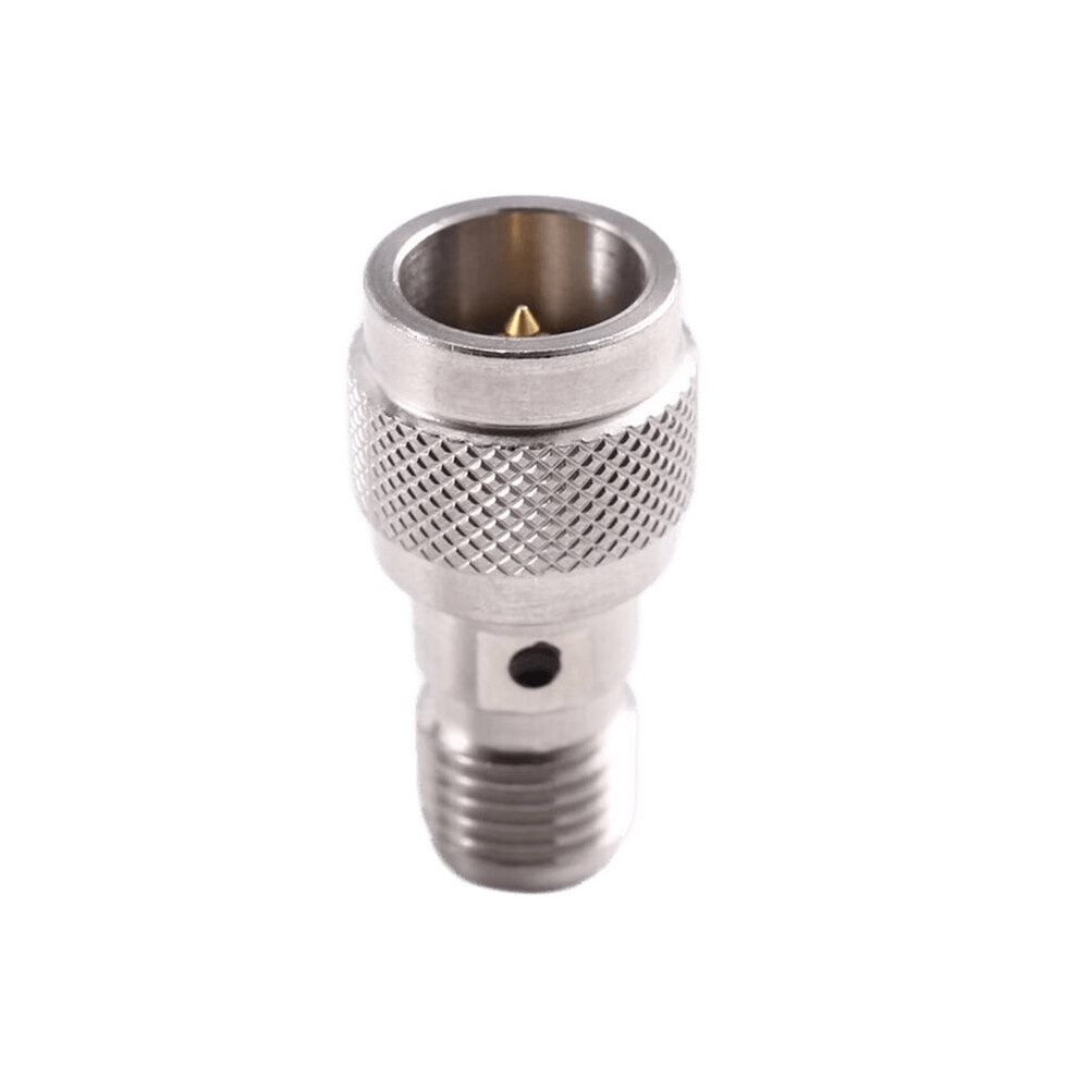 Photos - Cable (video, audio, USB) Stainless Steel SMA Quick Test Adapter Fast Plug Push Pull Adapter 18GHz 50ohm