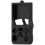 For R36 MAX Handheld Game Console Silicone Protective Cover Anti Drop and Dust-Proof Protective Shell Accessories A 1