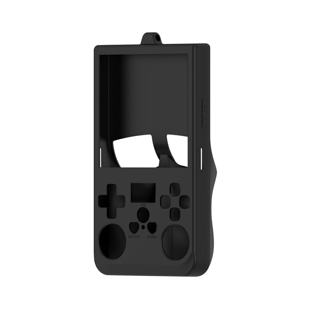 For R36 Max Handheld Game Console Silicone Protective Cover Anti Drop And Dust-Proof Protective Shell Accessories A 4711572211812