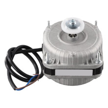 Moteur de Ventilateur de Condenseur 60 W 220 V 50 Hz pour Réfrigération : Puissance Motrice Élevée, Structure Compacte et Durable.