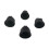 Nut Cap Suit for  Fighter 11+ Blade  II Blade  Pro Fighter  Rubber Cap Electric Scooter Parts 4