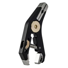 Alicate de Bolso Multifuncional para Pocket Grip 5 em 1 com Chave de Aperto, Ferramenta de Fixação e Suporte para Grampos para Projetos DIY