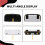 Car Key Holder Decor Wall-Mounted Key Hook Headlight Key Hook for Car Enthusiasts' Gifts White 9