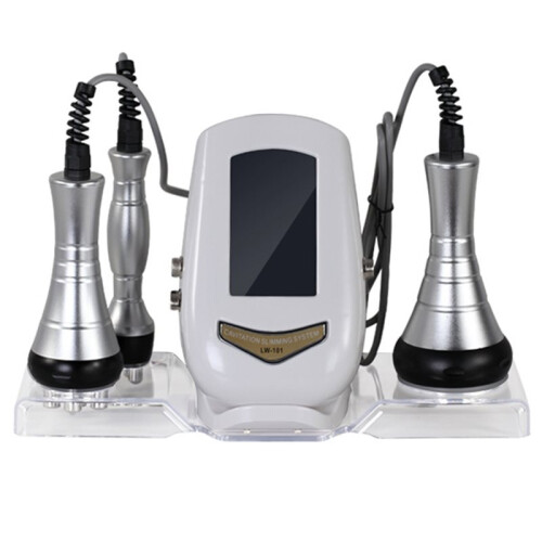 Multi-Function Beauty Body Machine,Professional Beauty Equipment with Different Modes and Strengths,Suitable for Home US