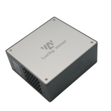 Für Lucky Miner LV07 Pro 50W 3TH/S High Hashrate BM1370 ASIC Bitcoin Miner Solo Miner Home Silent Crypto Miner AU-Stecker