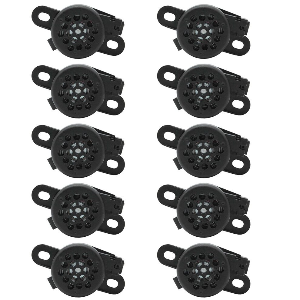 10X Warning Buzzer Pdc Alarm Reversing Parking For- 8E0919279 4B0919279 6033536041470