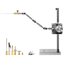 Stop Motion Armature Kits,Stop Motion Animation Rigging and Winder, with 5 Connectors for Animators, -Lapse, (26CM)