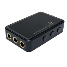 Esports Gaming Headphones External Sound Virtual 7.1 Computer Sound Card