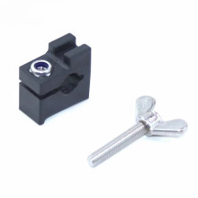 For 4-Stroke 6hp Outboard Motor Oil Valve Lock Block Assembly 6G1-42125-01 6G1-42126-00