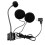 Type-C Earpiece Microphone Speaker for Motorcycle for Half-Mask Helmets 2
