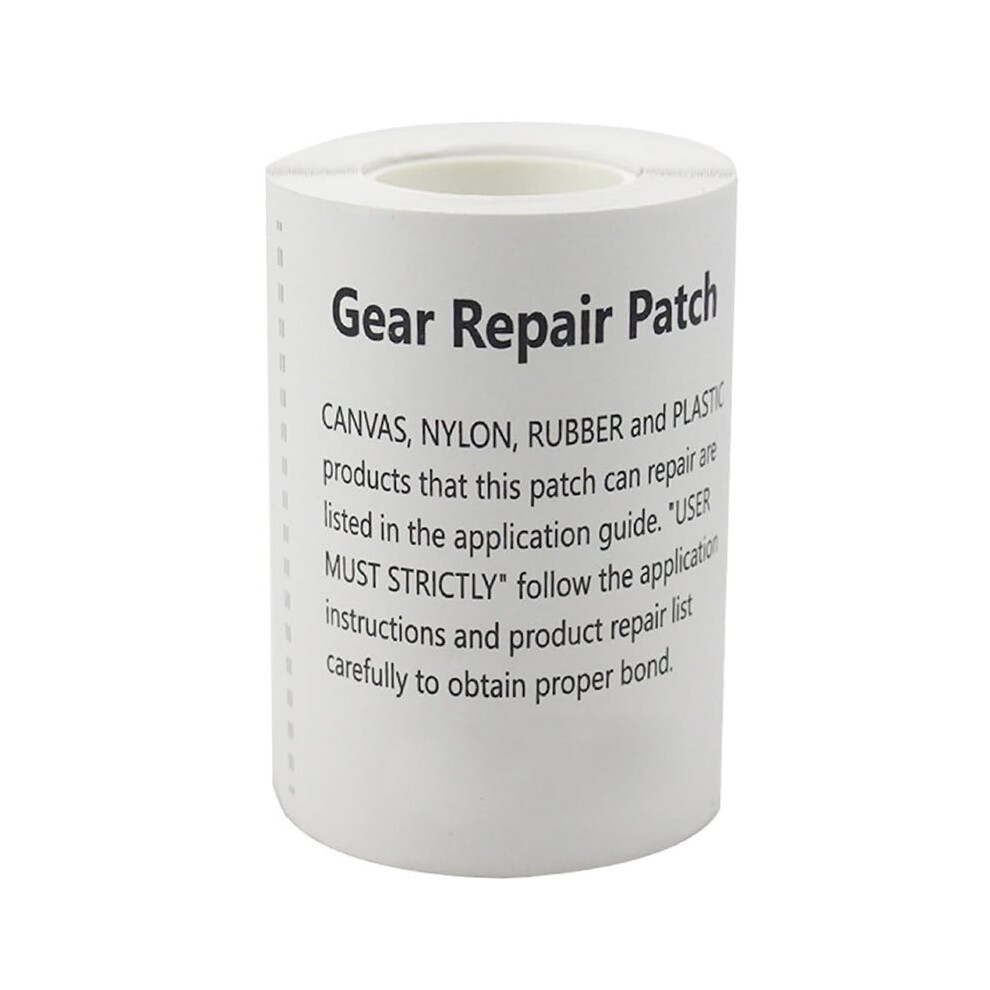 1 Rolll Versatile Inflatable Repair Kit, 2.95X147 "Tpu Patch For Pools, Airbeds, Tents & More(About 50 Pack) 6031718418218