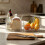 Panier en fil d'acier inoxydable_M 4