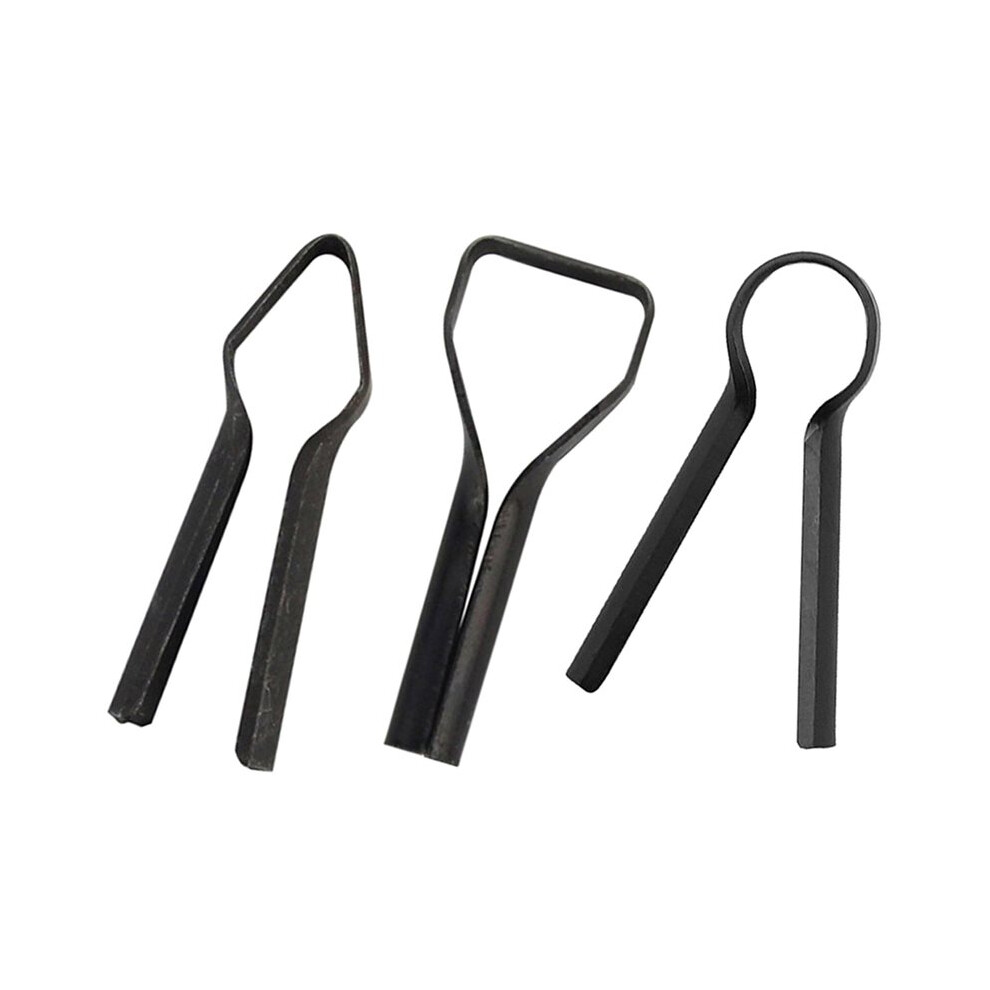 3Pcs Construction Tools Floor Skiving Cutter Welding Trowel Scraper Parts Welding Wire Leveler Accessories 4711748433390