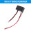 AC 220V A  5V/1A  Trasformatore 5W Impermeabile Epoxy Potting Light Power Supply Interruttore Modulo Driver 7