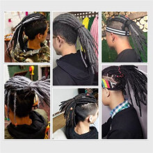 Tragbare Automatische Haarflechtmaschine, Elektrisches Haarstyling-Werkzeug, Schnellflechter für DIY-Dreadlock-Haarverlängerungen, Salon USA