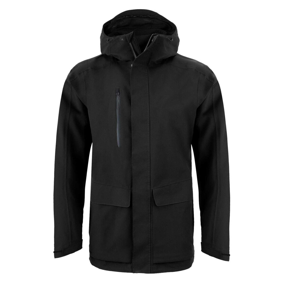 Craghoppers Men's Jacket - Black - Size: XS - Image 2